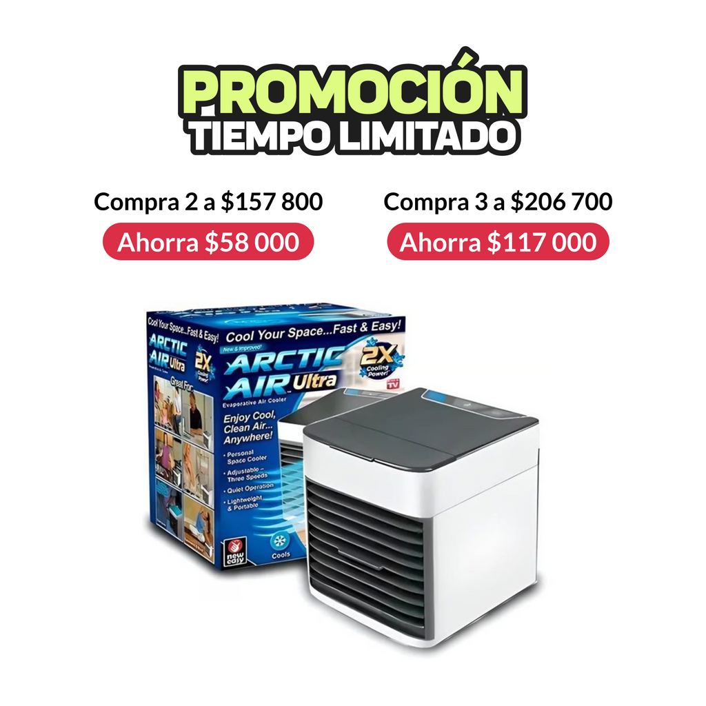 Artic Air Ultra Pro